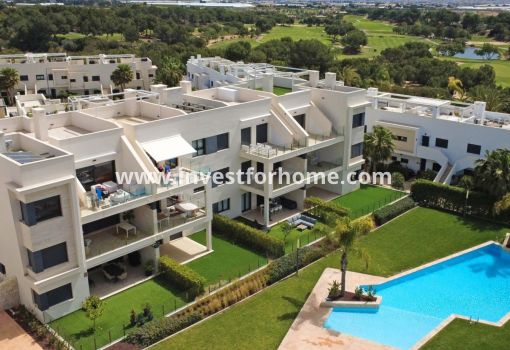Apartment - Sale - Pilar de la Horadada - Costa Blanca