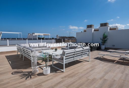 Apartment - Sale - Pilar de la Horadada - Costa Blanca