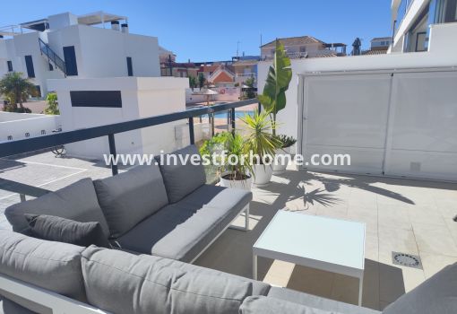 Apartment - Sale - Pilar de la Horadada - El Mojón