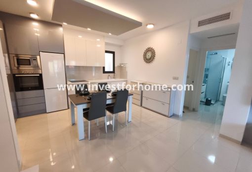 Apartment - Sale - Pilar de la Horadada - La Torre de La Horadada