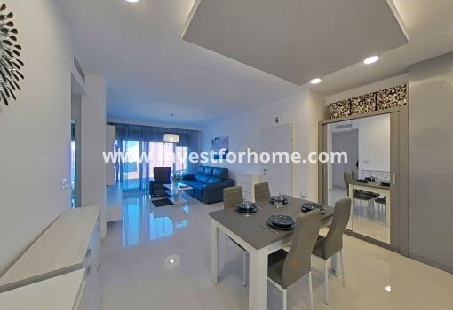 Apartment - Sale - Pilar de la Horadada - La Torre de La Horadada