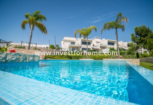 Apartment - Sale - Pilar de la Horadada - Lo Romero Golf