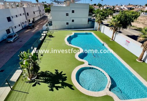 Apartment - Sale - Pilar de la Horadada - Mil Palmeras