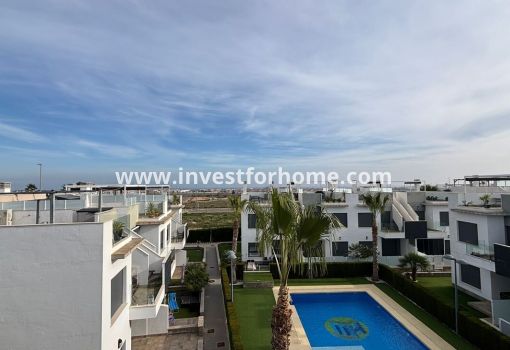 Apartment - Sale - Pilar de la Horadada - Pilar de la Horadada