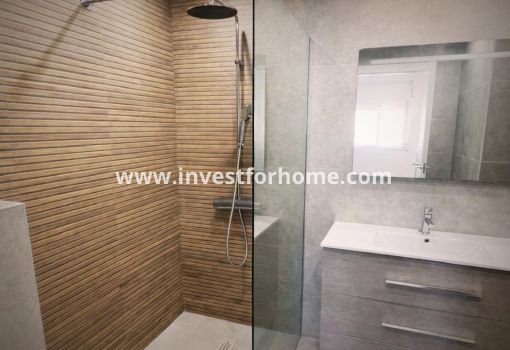 Apartment - Sale - Pilar de la Horadada - Zona Pueblo