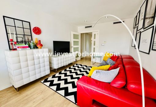 Apartment - Sale - Pilar de la Horadada - Zona Pueblo