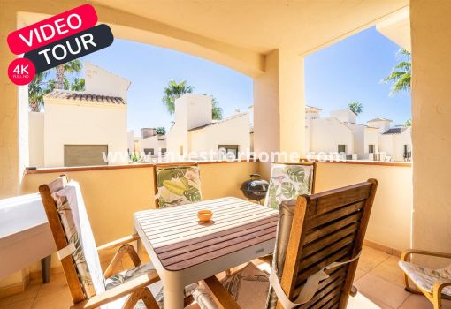 Apartment - Sale - Roda Golf Resort - Inland