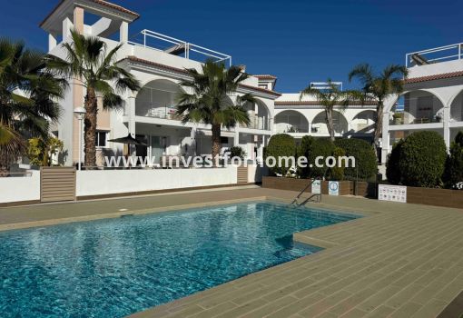Apartment - Sale - Rojales - Doña Pepa-Ciudad Quesada