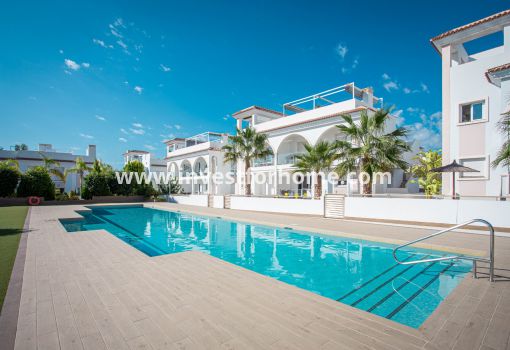 Apartment - Sale - Rojales - TO-QU-A01