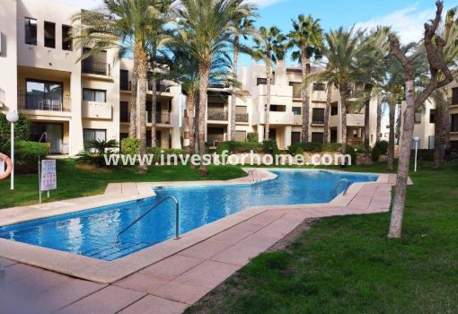 Apartment - Sale - San Javier - Roda