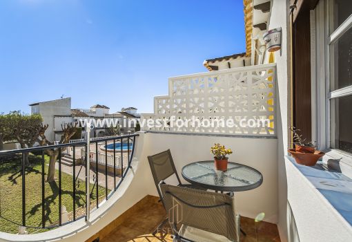 Apartment - Sale - San Miguel de Salinas - Blue Lagoon