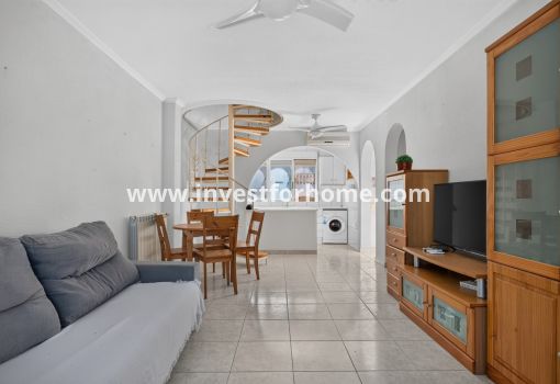 Apartment - Sale - San Miguel de Salinas - Blue Lagoon