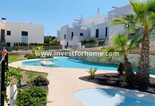 Apartment - Sale - San Miguel de Salinas - Inland
