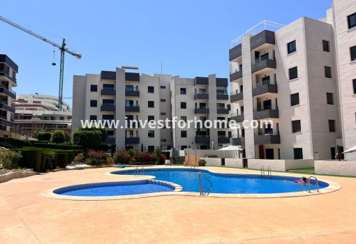 Apartment - Sale - San Miguel de Salinas - Inland