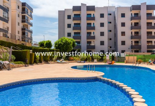 Apartment - Sale - San Miguel de Salinas - Inland