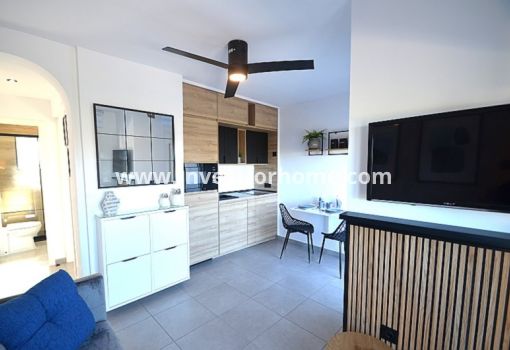 Apartment - Sale - San Miguel de Salinas - Inland