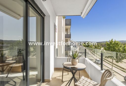 Apartment - Sale - San Miguel de Salinas - Inland