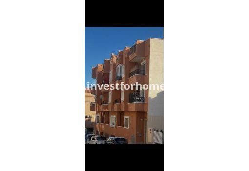 Apartment - Sale - San Miguel de Salinas - Inland