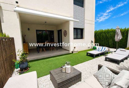 Apartment - Sale - San Miguel de Salinas - Inland