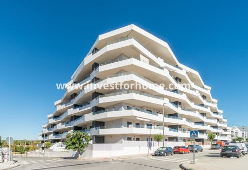 Apartment - Sale - San Miguel de Salinas - Inland