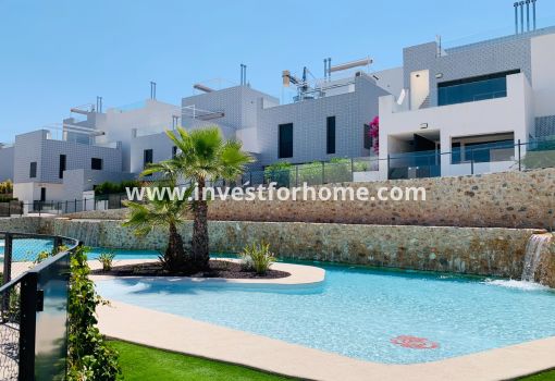 Apartment - Sale - San Miguel de Salinas - ND-19123