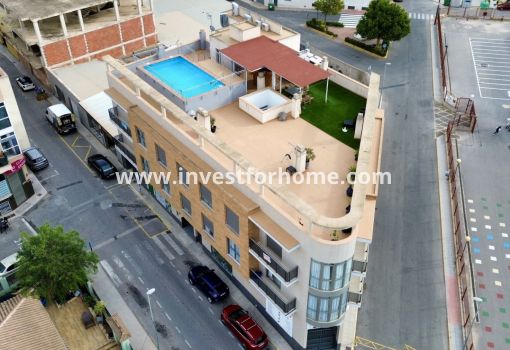 Apartment - Sale - San Miguel de Salinas - ND-32462