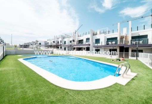 Apartment - Sale - San Miguel de Salinas - ND-62566