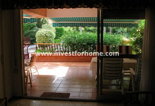 Apartment - Sale - San Pedro del Pinatar - 1Âª Linea De Playa