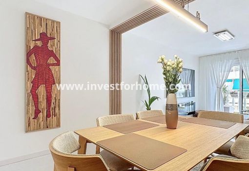 Apartment - Sale - San Pedro del Pinatar - Costa Calida