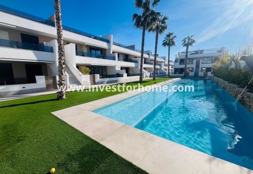Apartment - Sale - San Pedro del Pinatar - Costa Calida