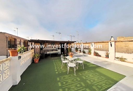 Apartment - Sale - San Pedro del Pinatar - Villananitos