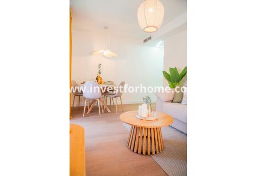 Apartment - Sale - San Pedro del Pinatar - Villananitos