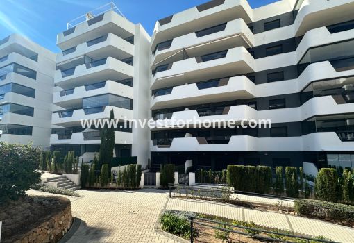 Apartment - Sale - Santa Pola - Costa Blanca