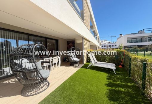 Apartment - Sale - Santa Rosalia - Santa Rosalia