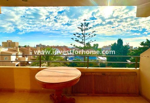 Apartment - Sale - Torrevieja - aguas nuevas