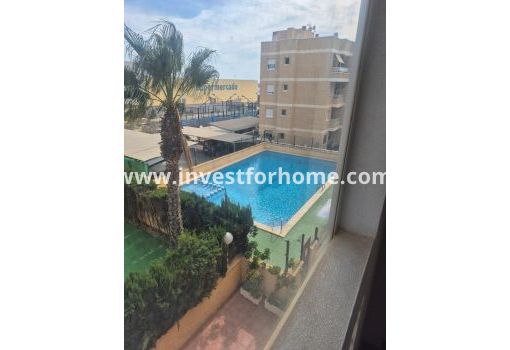Apartment - Sale - Torrevieja - aguas nuevas