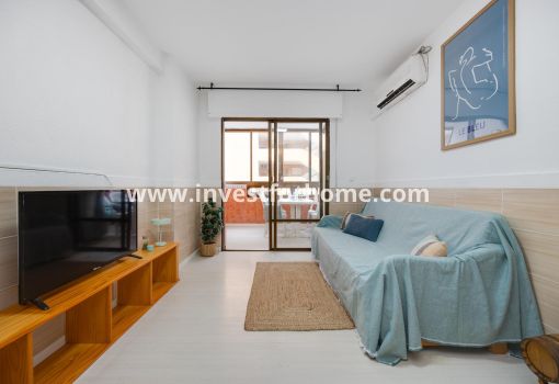 Apartment - Sale - Torrevieja - Cabo Cervera