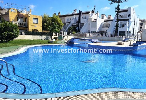 Apartment - Sale - Torrevieja - Carrefour