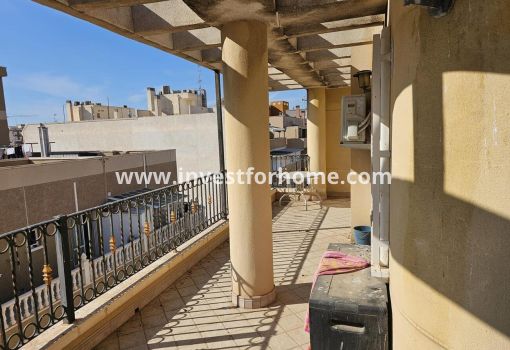 Apartment - Sale - Torrevieja - CENTRE