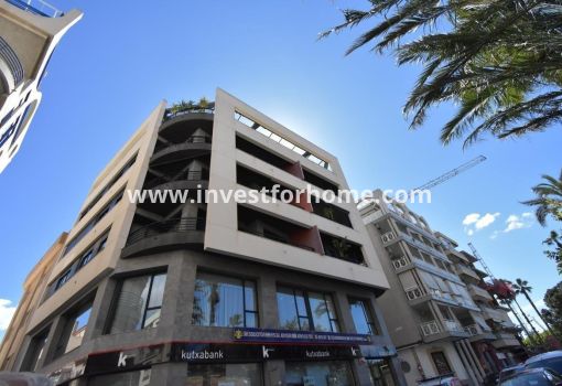 Apartment - Sale - Torrevieja - Centro - Muelle Pesquero