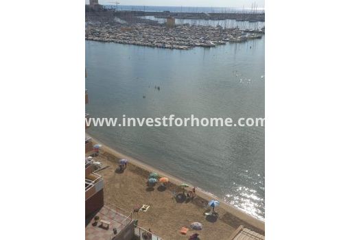 Apartment - Sale - Torrevieja - Centro