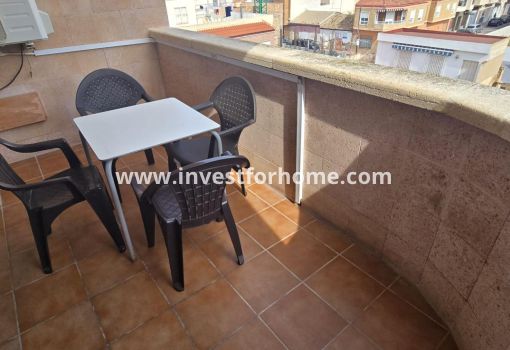 Apartment - Sale - Torrevieja - Centro
