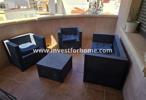 Apartment - Sale - Torrevieja - Centro