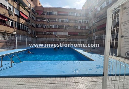 Apartment - Sale - Torrevieja - Centro