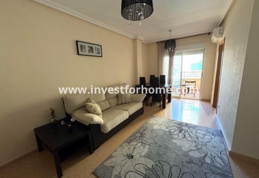 Apartment - Sale - Torrevieja - Centro