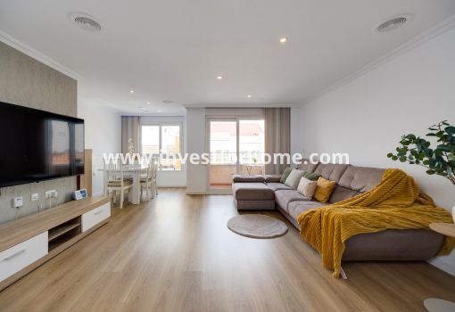 Apartment - Sale - Torrevieja - Centro