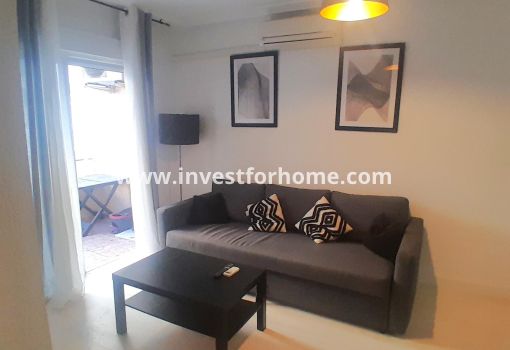Apartment - Sale - Torrevieja - Centro