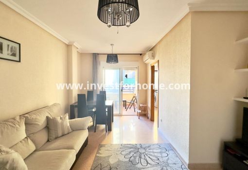 Apartment - Sale - Torrevieja - Centro