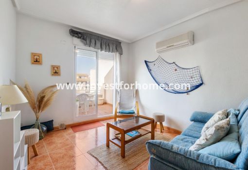 Apartment - Sale - Torrevieja - Centro