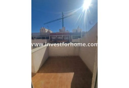 Apartment - Sale - Torrevieja - Centro